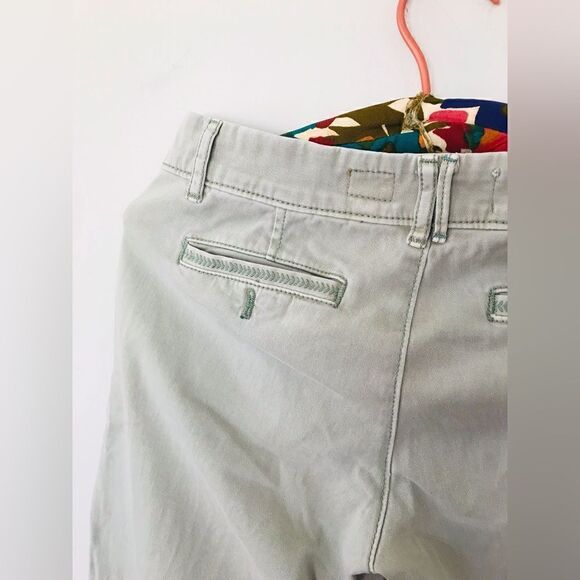 PILCRO AND THE LETTERPRESS | faded sage green jeans | size 25 - Picture 5 of 8